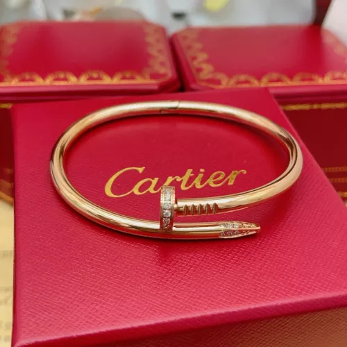 Wholesale Cartier bracelets In Rose Gold #1390188 $27.00 USD, Wholesale Quality Replica Cartier bracelets
