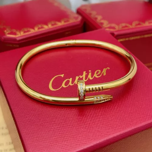 Wholesale Cartier bracelets In Gold #1390189 $27.00 USD, Wholesale Quality Replica Cartier bracelets