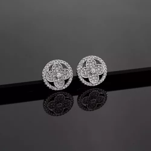 Wholesale Louis Vuitton Earrings For Women #1390190 $27.00 USD, Wholesale Quality Replica Louis Vuitton Earrings
