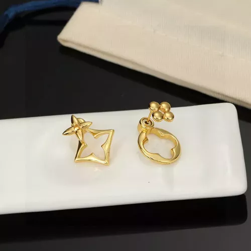 Replica Louis Vuitton Earrings For Women #1390191 $27.00 USD for Wholesale