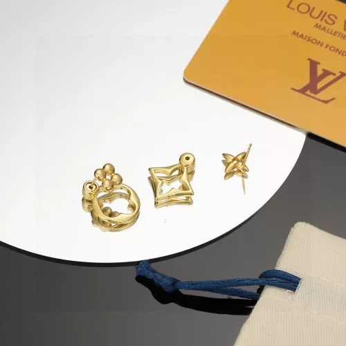 Replica Louis Vuitton Earrings For Women #1390191 $27.00 USD for Wholesale
