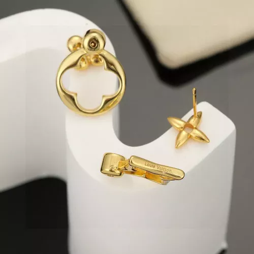 Replica Louis Vuitton Earrings For Women #1390191 $27.00 USD for Wholesale