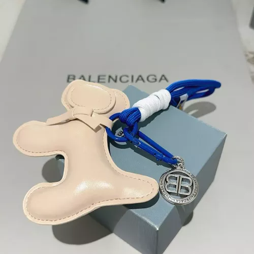 Replica Balenciaga Key Holder And Bag Buckle #1390202 $39.00 USD for Wholesale