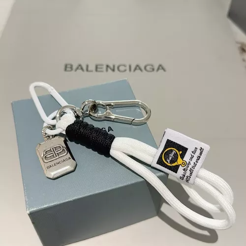 Replica Balenciaga Key Holder And Bag Buckle #1390203 $39.00 USD for Wholesale