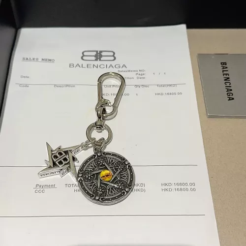 Wholesale Balenciaga Key Holder And Bag Buckle #1390204 $39.00 USD, Wholesale Quality Replica Balenciaga Key Holder And Bag Buckle