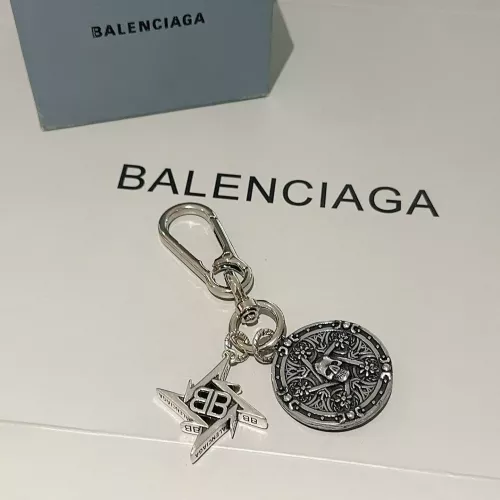 Replica Balenciaga Key Holder And Bag Buckle #1390204 $39.00 USD for Wholesale