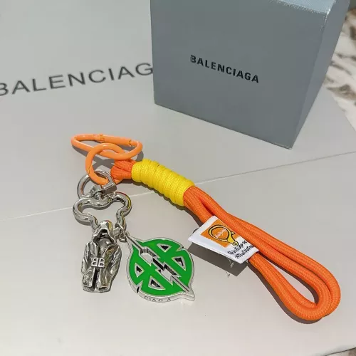 Wholesale Balenciaga Key Holder And Bag Buckle #1390206 $39.00 USD, Wholesale Quality Replica Balenciaga Key Holder And Bag Buckle