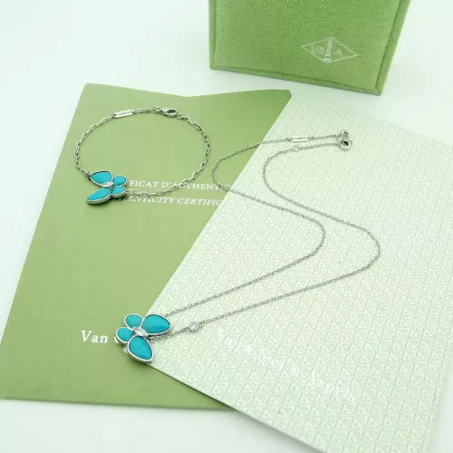 Wholesale Van Cleef &amp; Arpels Jewelry Set For Women #1390217 $48.00 USD, Wholesale Quality Replica Van Cleef &amp; Arpels Jewelry Set
