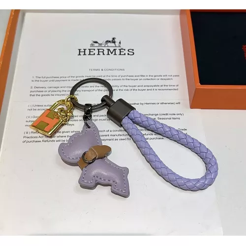 Wholesale Hermes Key Holder And Bag Buckle #1390232 $39.00 USD, Wholesale Quality Replica Hermes Key Holder And Bag Buckle