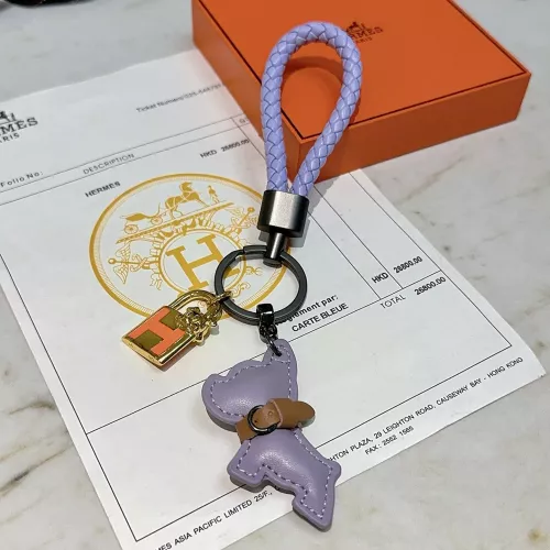 Replica Hermes Key Holder And Bag Buckle #1390232 $39.00 USD for Wholesale