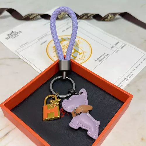 Replica Hermes Key Holder And Bag Buckle #1390232 $39.00 USD for Wholesale