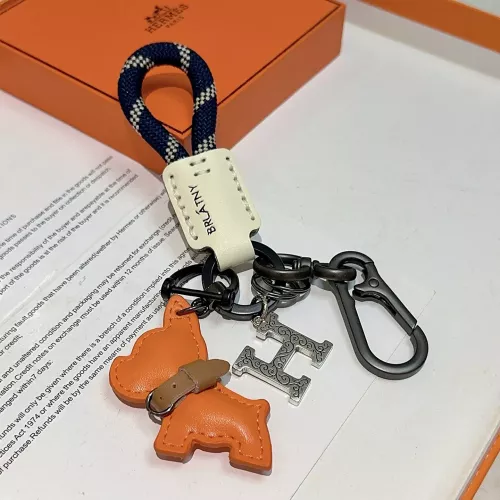 Wholesale Hermes Key Holder And Bag Buckle #1390233 $39.00 USD, Wholesale Quality Replica Hermes Key Holder And Bag Buckle