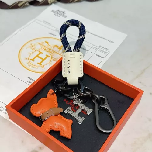 Replica Hermes Key Holder And Bag Buckle #1390233 $39.00 USD for Wholesale