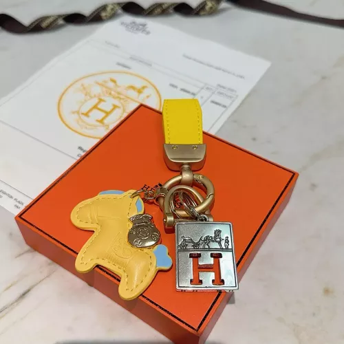 Replica Hermes Key Holder And Bag Buckle #1390238 $39.00 USD for Wholesale