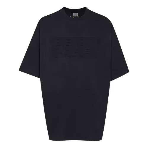 Wholesale VETEMENTS T-Shirts Short Sleeved For Unisex #1390241 $36.00 USD, Wholesale Quality Replica VETEMENTS T-Shirts