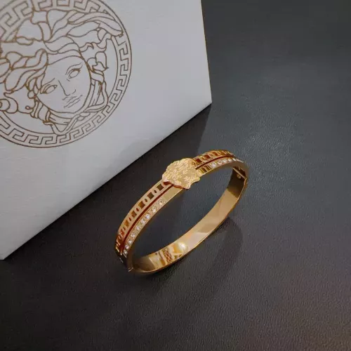 Replica Versace Bracelets #1390242 $42.00 USD for Wholesale