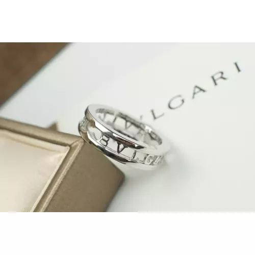 Wholesale Bvlgari Rings #1390249 $23.00 USD, Wholesale Quality Replica Bvlgari Rings