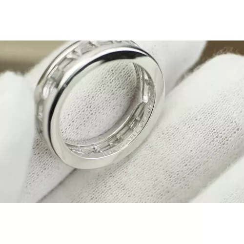 Replica Bvlgari Rings #1390249 $23.00 USD for Wholesale