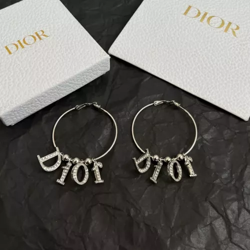 Wholesale Christian Dior Earrings For Women #1390262 $42.00 USD, Wholesale Quality Replica Christian Dior Earrings