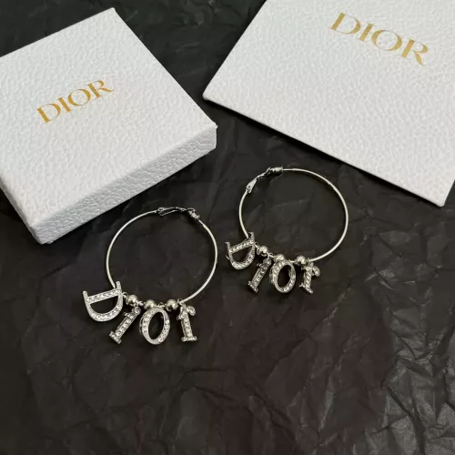 Replica Christian Dior Earrings For Women #1390262 $42.00 USD for Wholesale