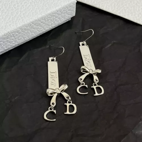 Wholesale Christian Dior Earrings For Women #1390286 $38.00 USD, Wholesale Quality Replica Christian Dior Earrings