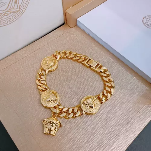 Wholesale Versace Bracelets #1390287 $60.00 USD, Wholesale Quality Replica Versace Bracelets