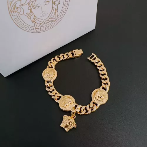 Replica Versace Bracelets #1390287 $60.00 USD for Wholesale
