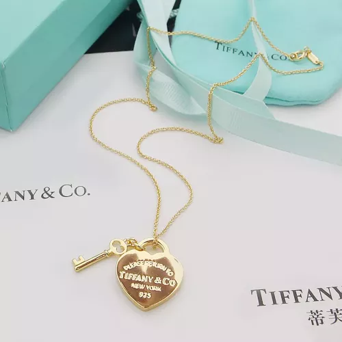 Wholesale Tiffany Necklaces #1390293 $25.00 USD, Wholesale Quality Replica Tiffany Necklaces