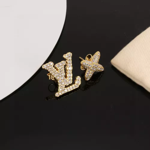 Replica Louis Vuitton Earrings For Women #1390294 $27.00 USD for Wholesale