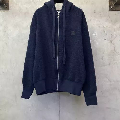 Wholesale LOEWE Jackets Long Sleeved For Unisex #1390299 $92.00 USD, Wholesale Quality Replica LOEWE Jackets