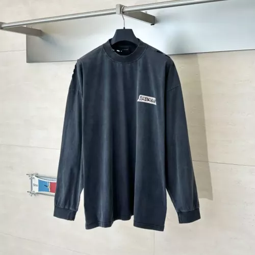 Wholesale Balenciaga Hoodies Long Sleeved For Unisex #1390304 $72.00 USD, Wholesale Quality Replica Balenciaga Hoodies