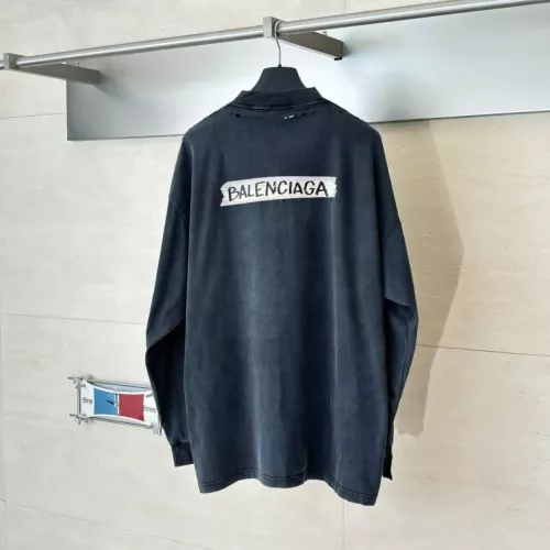 Replica Balenciaga Hoodies Long Sleeved For Unisex #1390304 $72.00 USD for Wholesale