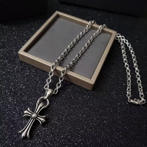 Replica Chrome Hearts Necklaces #1390312 $48.00 USD for Wholesale