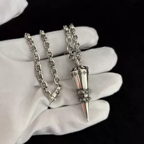 Replica Chrome Hearts Necklaces #1390314 $48.00 USD for Wholesale