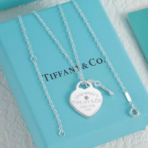Wholesale Tiffany Necklaces #1390324 $29.00 USD, Wholesale Quality Replica Tiffany Necklaces