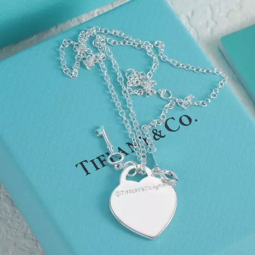 Replica Tiffany Necklaces #1390324 $29.00 USD for Wholesale