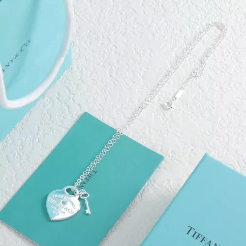 Replica Tiffany Necklaces #1390324 $29.00 USD for Wholesale