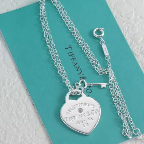 Replica Tiffany Necklaces #1390324 $29.00 USD for Wholesale