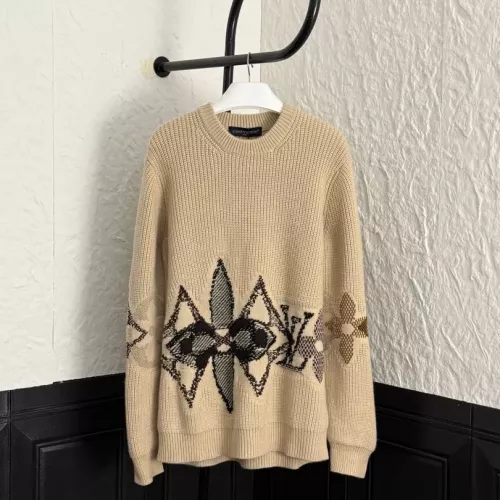 Wholesale Louis Vuitton LV Sweaters Long Sleeved For Unisex #1390328 $102.00 USD, Wholesale Quality Replica Louis Vuitton LV Sweaters