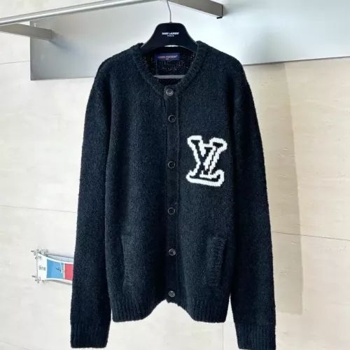 Wholesale Louis Vuitton LV Sweaters Long Sleeved For Unisex #1390331 $108.00 USD, Wholesale Quality Replica Louis Vuitton LV Sweaters
