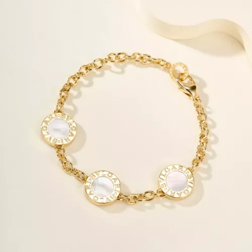 Wholesale Bvlgari Bracelets #1390338 $64.00 USD, Wholesale Quality Replica Bvlgari Bracelets