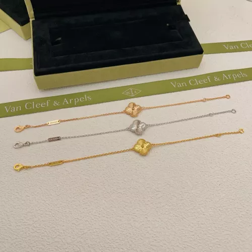Replica Van Cleef & Arpels Bracelets For Women #1390348 $25.00 USD for Wholesale