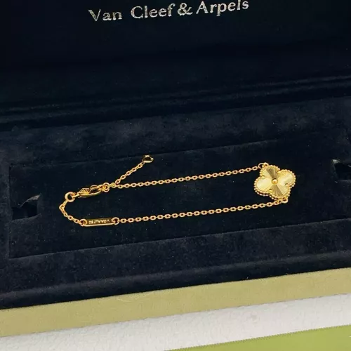 Replica Van Cleef & Arpels Bracelets For Women #1390349 $25.00 USD for Wholesale