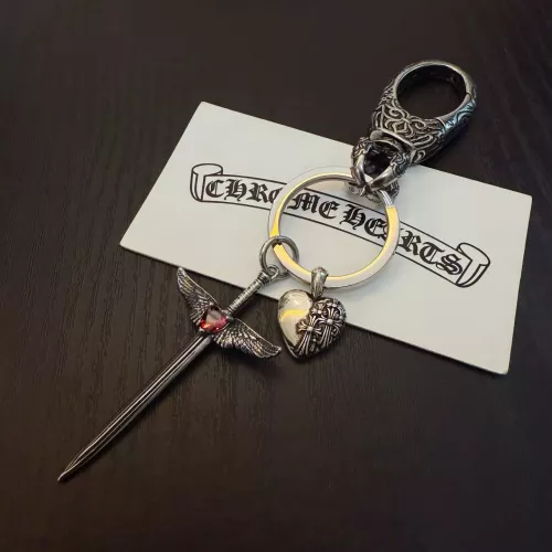 Replica Chrome Hearts Key Holder And Bag Buckle #1390352 $48.00 USD for Wholesale