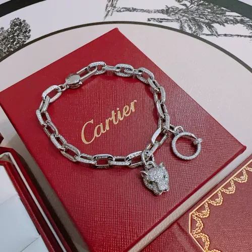 Replica Cartier bracelets #1390353 $60.00 USD for Wholesale