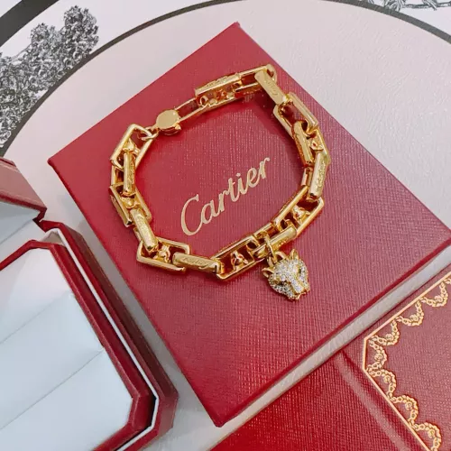 Replica Cartier bracelets #1390354 $60.00 USD for Wholesale
