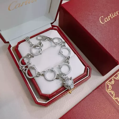 Replica Cartier bracelets #1390355 $64.00 USD for Wholesale