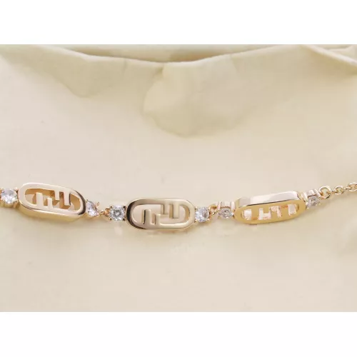 Replica Fendi Bracelets For Women #1390357 $40.00 USD for Wholesale