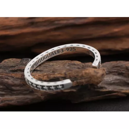 Replica Chrome Hearts Bracelets #1390358 $42.00 USD for Wholesale