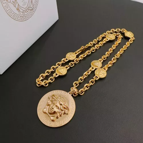 Wholesale Versace Necklaces #1390362 $64.00 USD, Wholesale Quality Replica Versace Necklaces